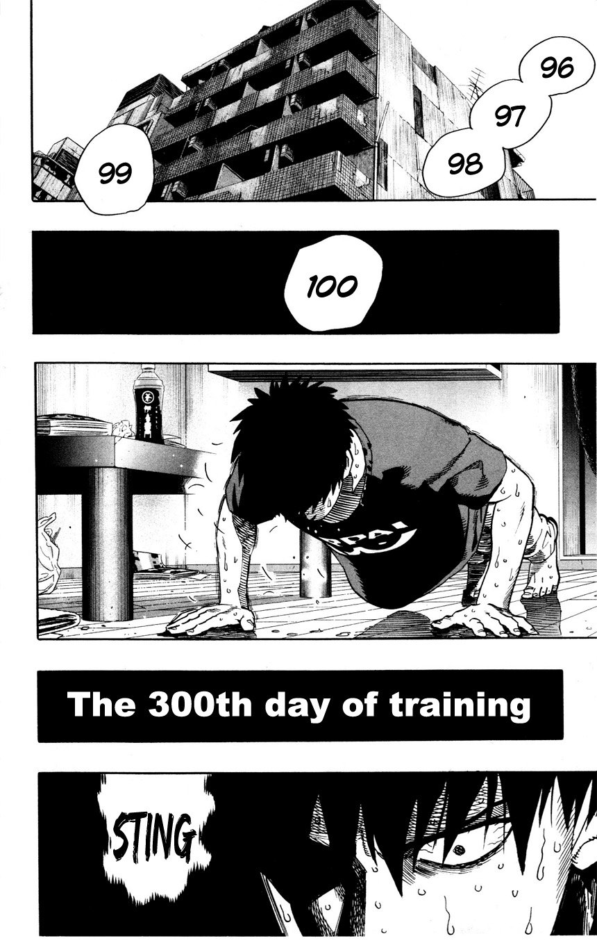 One Punch Man - Chapter 15.1 image 03